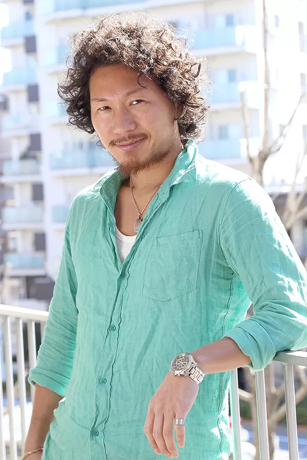 山舘 裕輔